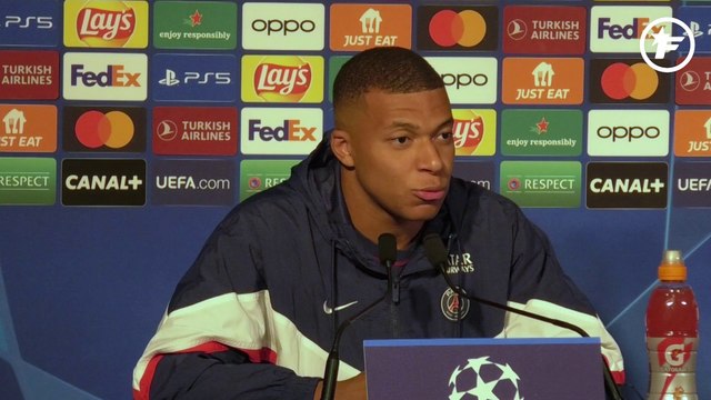 Kylian Mbappé botte en touche sur le projet du PSG