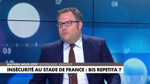 Mathieu Bock-Côté : «Sommes-nous encore devant ce que l'on appelle poliment un événement isolé ?», à propos des incidents survenus lors du concert de Booba