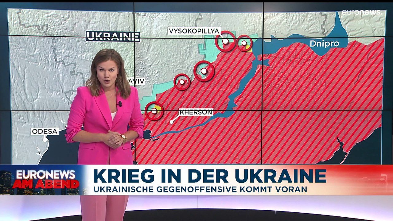 Nachrichten des Tages | 5. September - Abendausgabe