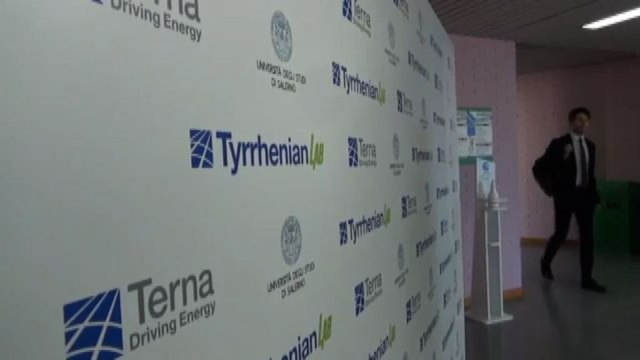 Terna e Università Salerno presentano master del Tyrrhenian Lab