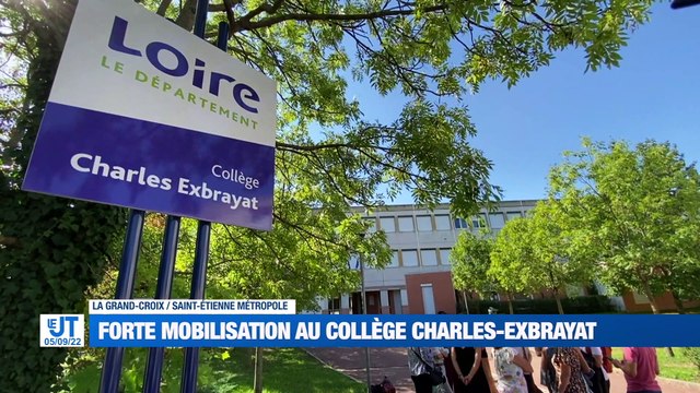 À la UNE : le prix de l'essence baisse sérieusement à la Rentrée / Des perquisitions à la mairie de Saint-Etienne / Les Verts en quête de continuité à Pau / Et puis une série sur l'actu de l'été dans la Loire.