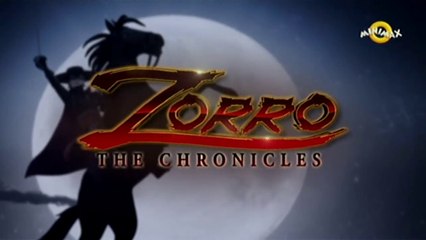 Zoro Hronika crtani film 15. epizoda - Seme ljutnje