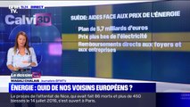 Hausse des prix de l'énergie: quelles aides déploient nos voisins européens?