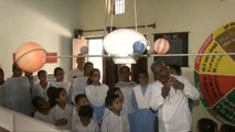 Good news: Haryana govt school sets up lab using recycled materials to teach kids