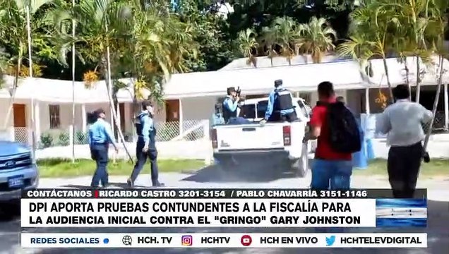 #HCHRoatán | En Audiencia Inicial gringo imputado por abuso sexual en Islas de La Bahía