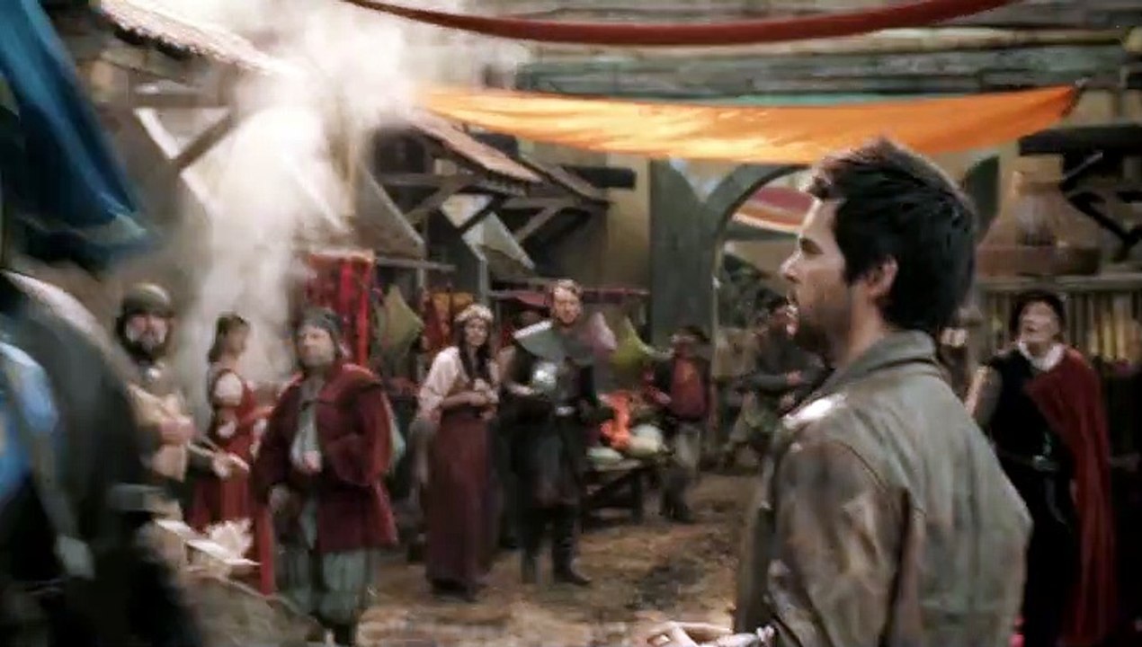 Da Vinci’s Demons Staffel 1 Folge 1