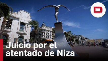 Comienza el juicio por el atentado de Niza en 2016, sin autor al que juzgar