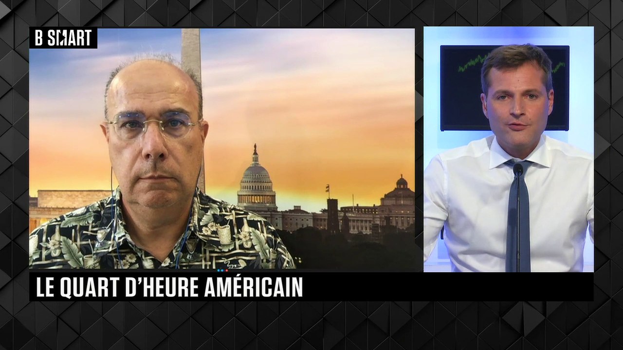 SMART BOURSE - SMART BOURSE, 4e partie du 5 septembre 2022