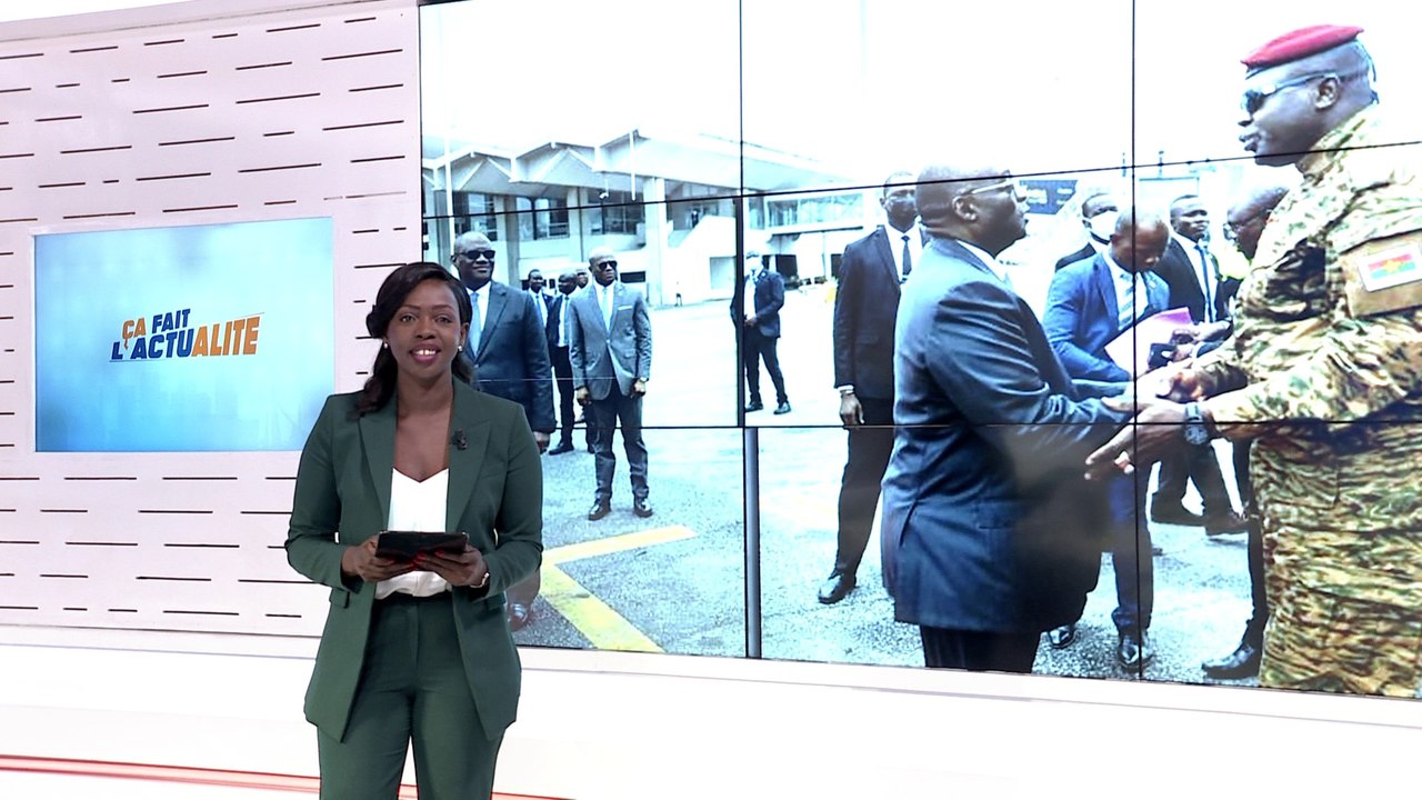 Quels sont les enjeux de la visite du président Paul-Henri Sandaogo Damiba à Abidjan ?