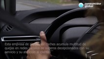 La empresa de alquiler de coches OK Mobility amarga las vacaciones de muchos viajeros por sus cobros sin justificar