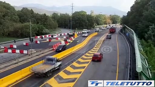 Video Video News - VIA VOLTURNO, TEST SUPERATO