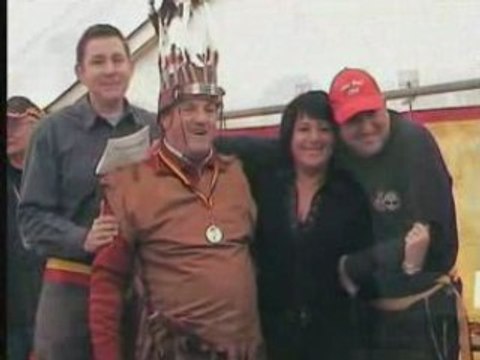 Carnaval 2008 Remise des Médailles P1