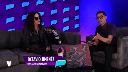 Kenny nos presenta su línea de ropa hecha a mano || Entrevistas Wipy TV