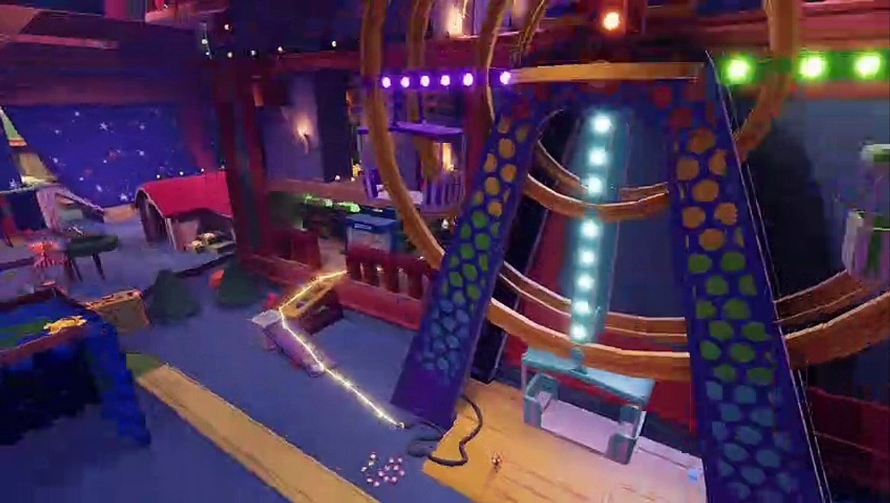 Tráiler de lanzamiento de Tinykin