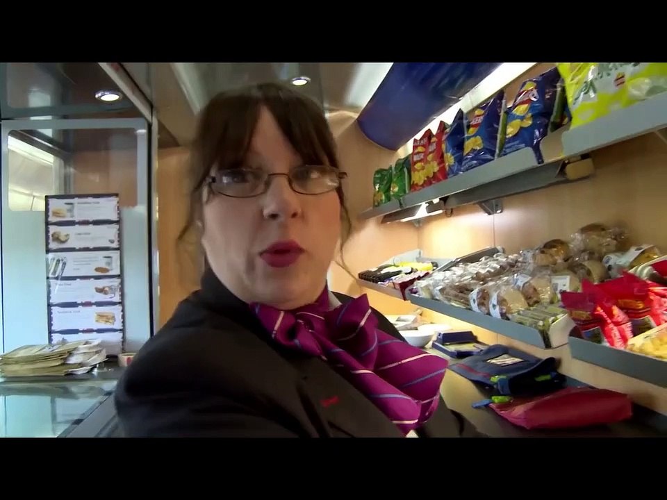 All Aboard East Coast Trains - Episode 2 We Are Family