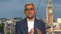 Sadiq Khan to Liz Truss: ‘Put aside the anti-London stuff’