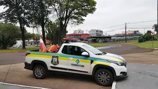 Veículos utilizados por motoristas de aplicativos começam a ser vistoriados