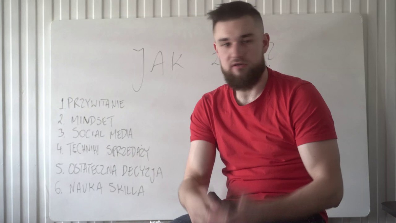 JAK ZACZĄĆ?