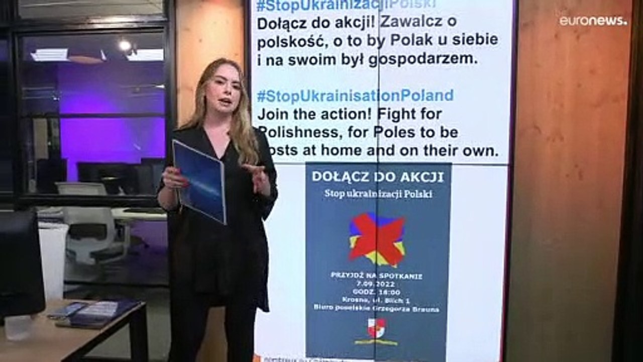 Fake News: Anti-Ukrainer-Twittertrend wahrscheinlich manipuliert