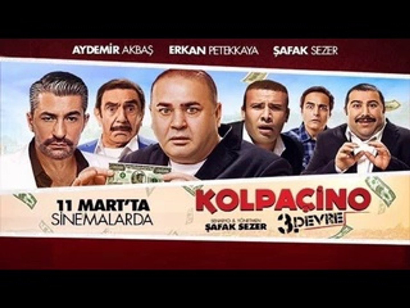 Kolpaçino 3. Devre Full Tek Parça HD İzle - Dailymotion Video