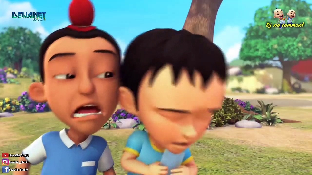 Dj no comment ( upin ipin )