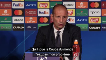 Juventus : Allegri confirme que Pogba va se faire opérer et ne sait pas quand il reviendra