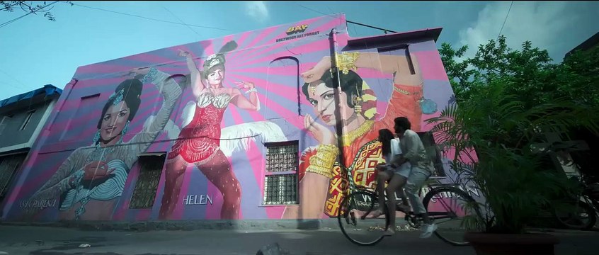 Chup! _ Official Trailer _ Sunny Deol, Dulquer Salmaan, Shreya Dhanwanthary, Pooja Bhatt _ R Balki