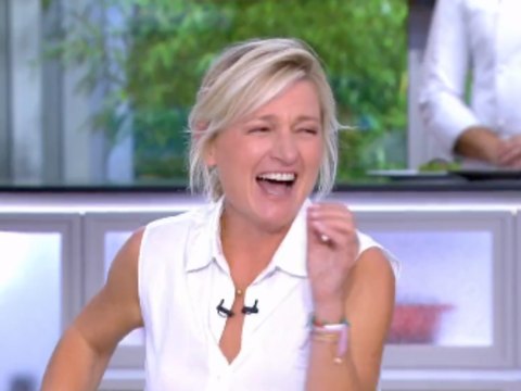 “C’est vous qui aurez des emmerdes” : Laurent Ruquier tacle Anne-Elisabeth Lemoine dans C à vous