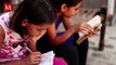 Niño de 7 años camina 10 kilómetros diarios para ir a la escuela en Argentina