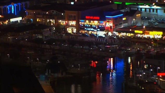 Cops : Les forces du désordre Bande-annonce (UK)