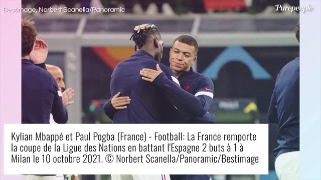 Paul m'a appelé : Kylian Mbappé sort du silence sur l'affaire Pogba, révélations