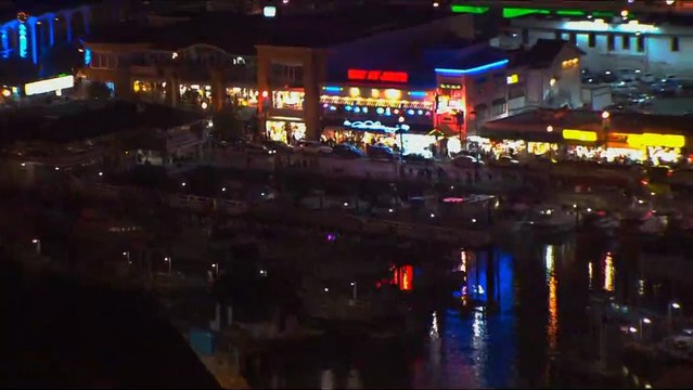 Cops : Les forces du désordre Bande-annonce (IT)