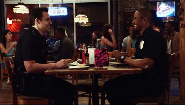 Cops : Les forces du désordre Bande-annonce (DE)