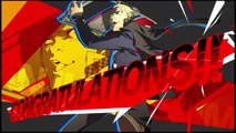 Score Attack - Shadow Kanji - Hardest - Course D - Persona 4 Arena Ultimax 2.5