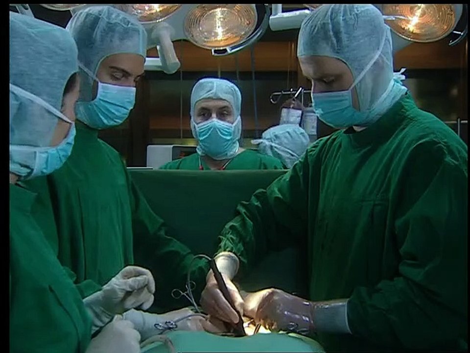 Alphateam - Die Lebensretter im OP Staffel 2 Folge 19