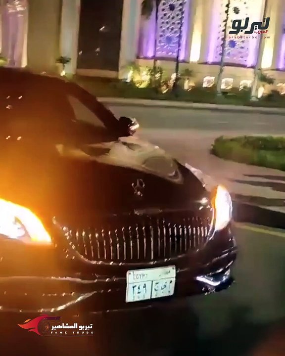تيربو المشاهير-سيارات بعض نجوم لاعبي كرة القدم...