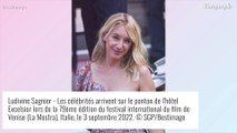 Ludivine Sagnier épaules dénudées : magnifique dans des robes asymétriques, elle dévoile son beau bronzage