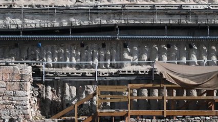 شاهد: قطع من العاج تعود للعصر الحديدي تمّ اكتشافها في قصر قديم في القدس