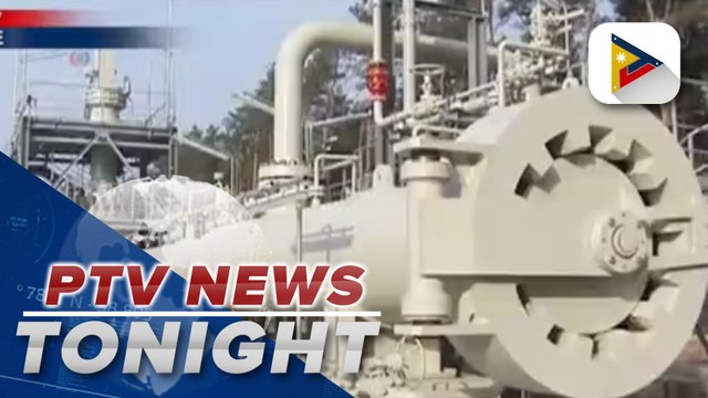 Russia to keep Nord Stream 1 gas pipeline to EU closed after leak found