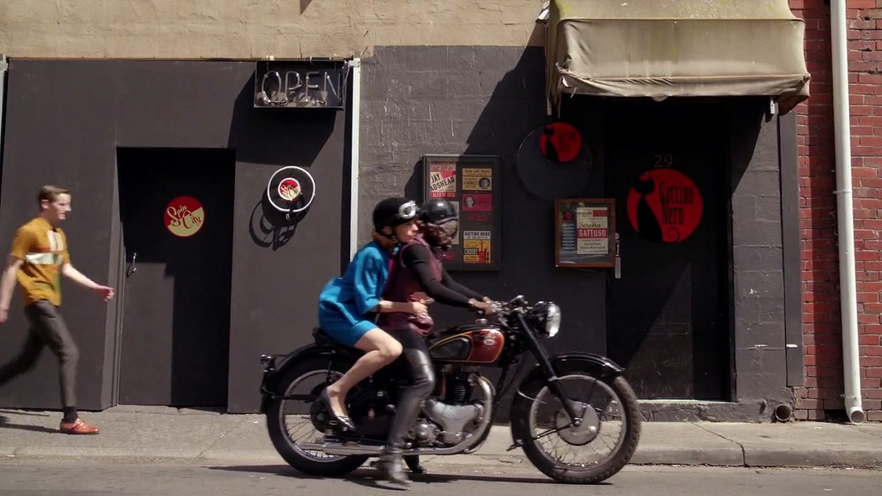 Miss Fishers neue mysteriöse Mordfälle Staffel 1 Folge 4