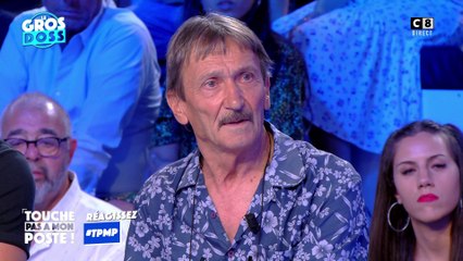 Le fils de la personne âgée agressée à Cannes témoigne dans TPMP