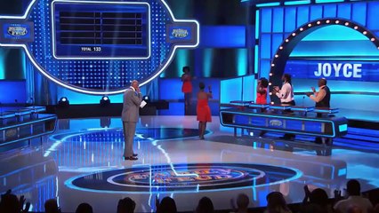 3RD TIME LUCKY - Steve Harvey Family Feud