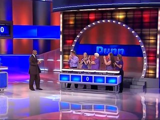 A Man Uses His Wifes What - Steve Harvey Family Feud