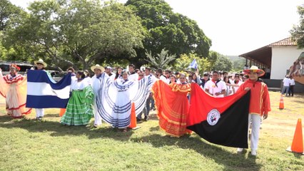 Instituciones rinden homenaje a la Batalla de San Jacinto