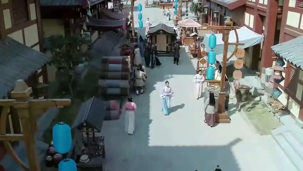 凤归四时歌 風歸四時歌 妃上不可 The Legend of Jin Yan - English SUB - E2