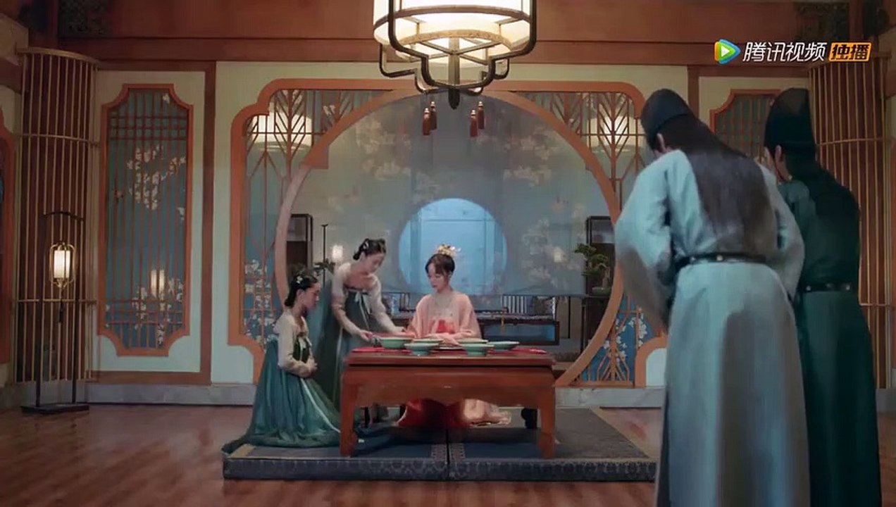 凤归四时歌 風歸四時歌 妃上不可 The Legend of Jin Yan - English SUB - E9