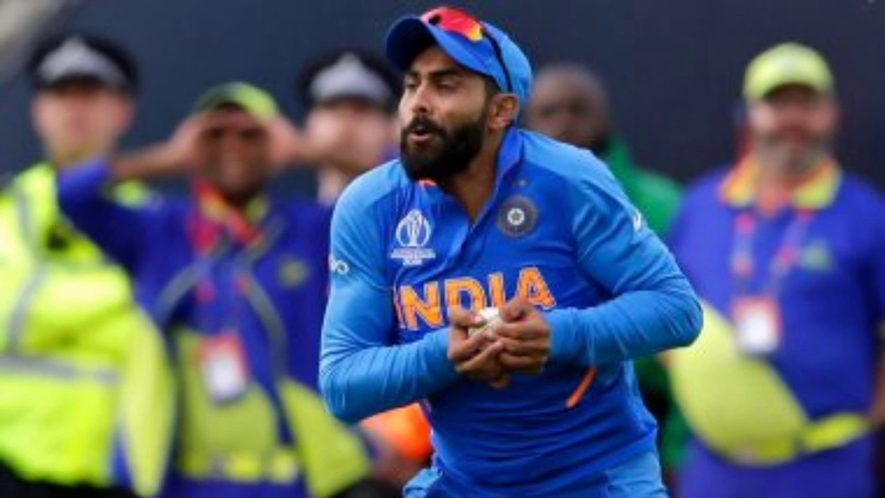 Ravindra Jadeja ruled out from Asia cup 2022 | Asia cup 2022