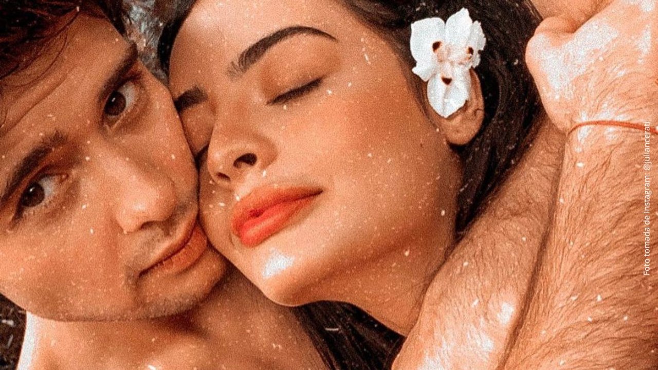 Majo Vargas reveló que su relación con Julián Cerati llegó a su fin