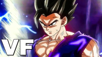 DRAGON BALL SUPER: SUPER HERO Bande Annonce VF
