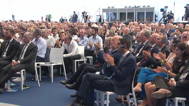 Alemania pide perdón 50 años después del atentado de los Juegos Olímpicos de Múnich